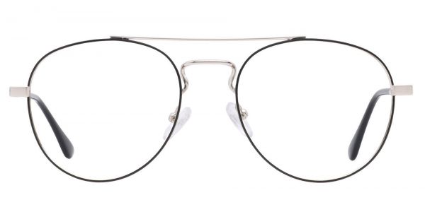 Trapp Aviator eyeglasses
