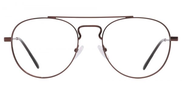 Trapp Aviator eyeglasses