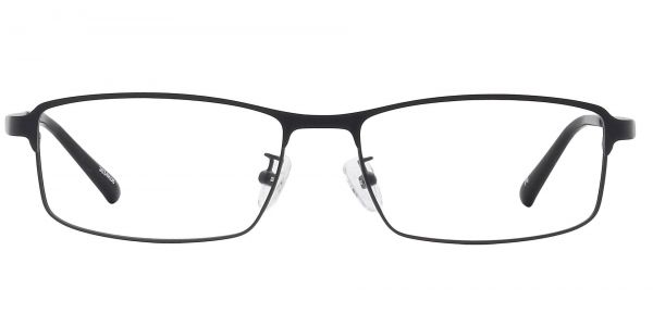 Press Rectangle eyeglasses