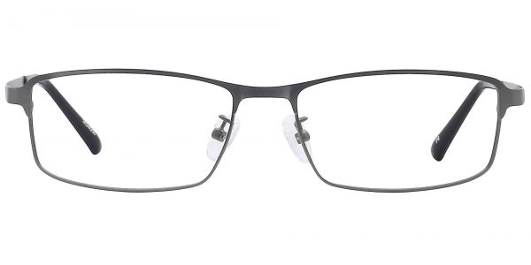 Press Rectangle eyeglasses