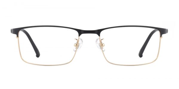Goldman Rectangle eyeglasses