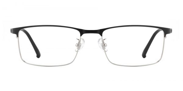 Goldman Rectangle eyeglasses