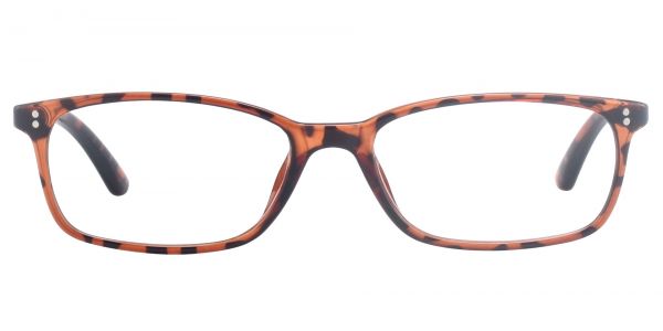 Baskin Rectangle eyeglasses