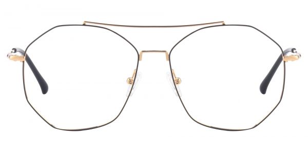 Lafayette Aviator eyeglasses