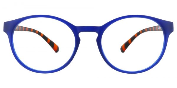 Plumeria Oval eyeglasses