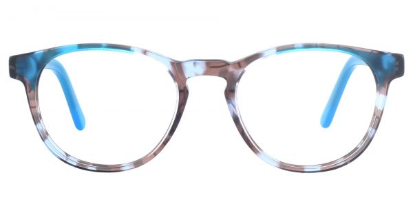 Pepper Oval eyeglasses