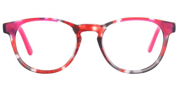 Pepper Oval eyeglasses