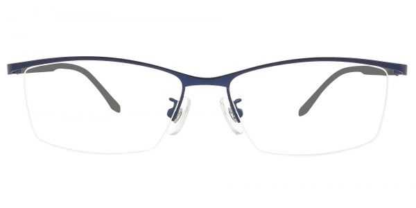 Regent Rectangle eyeglasses