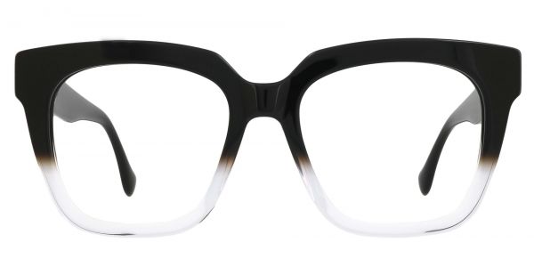 Lyric Square eyeglasses