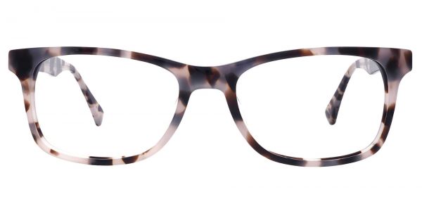 Grover Rectangle eyeglasses