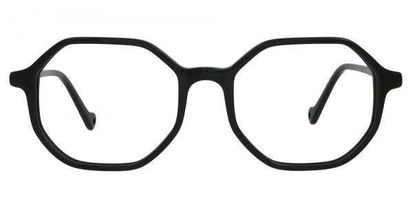Sunset Geometric eyeglasses