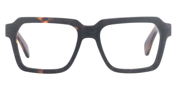 Geronimo Rectangle eyeglasses