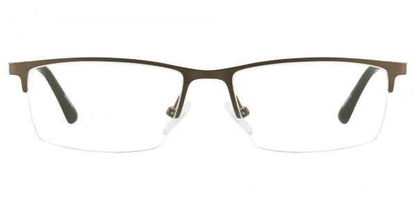 Jersey Rectangle eyeglasses