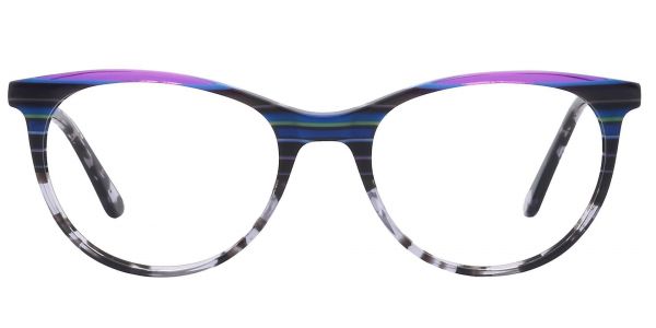 Milford Oval eyeglasses