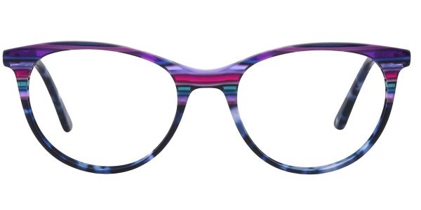 Milford Oval eyeglasses