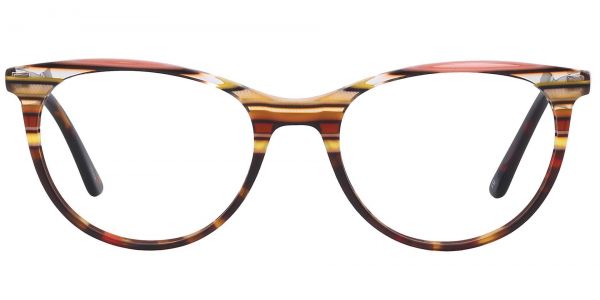 Milford Oval eyeglasses