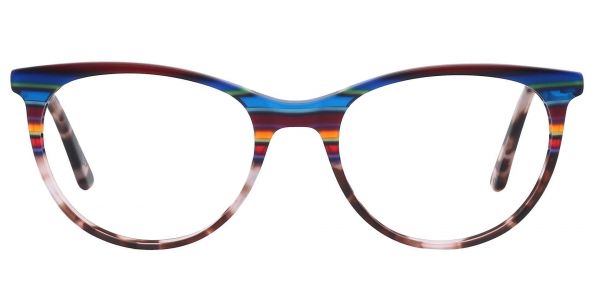 Milford Oval eyeglasses