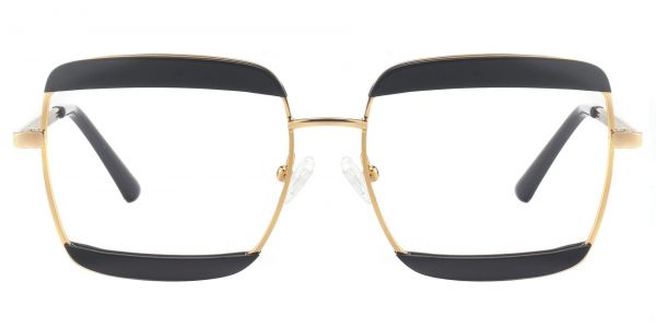 Milford Square eyeglasses