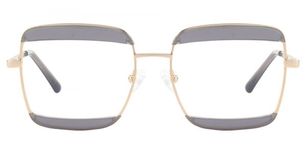 Milford Square eyeglasses