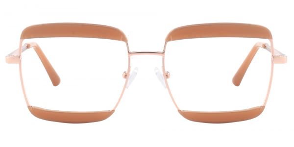 Milford Square eyeglasses