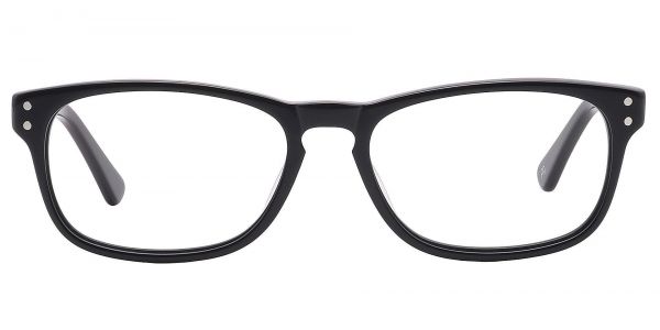 Malik Rectangle eyeglasses