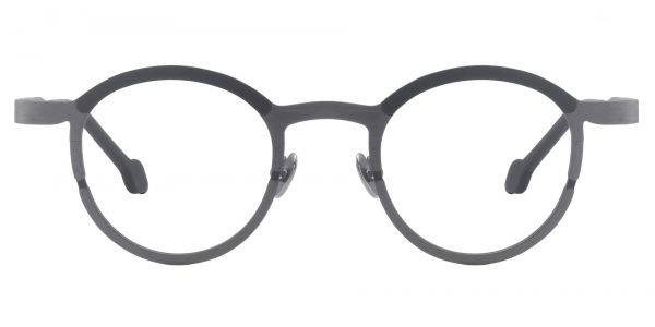 Clarendon Round eyeglasses