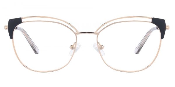 Rice Oval eyeglasses