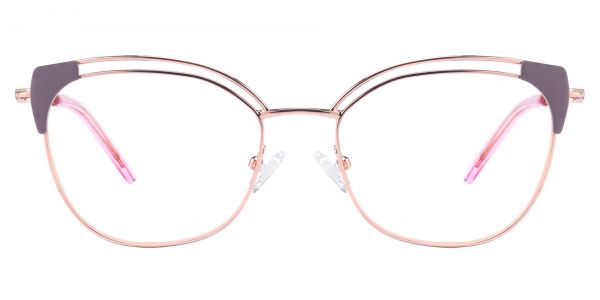 Rice Oval eyeglasses