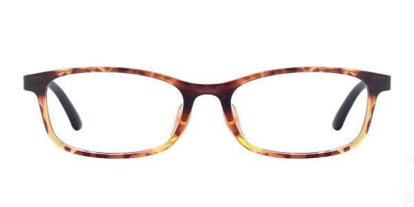 Decker Rectangle eyeglasses
