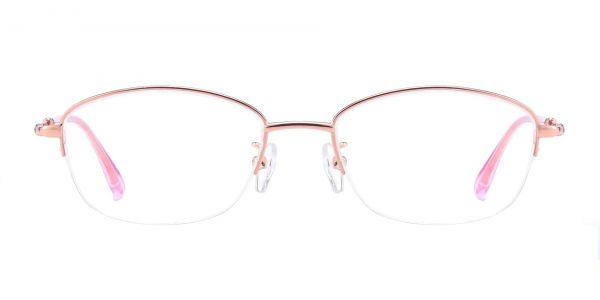 Lombard Oval eyeglasses