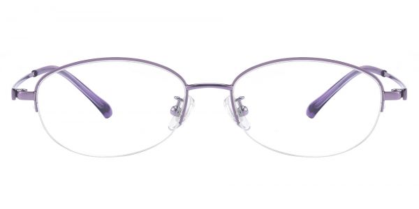 Safari Oval eyeglasses