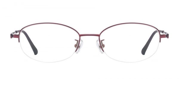 Safari Oval eyeglasses