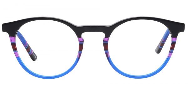 Glory Round eyeglasses