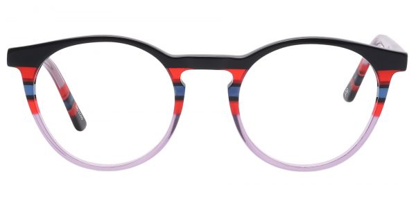 Glory Round eyeglasses