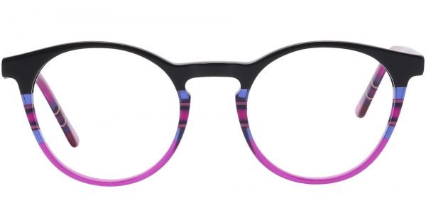 Glory Round eyeglasses
