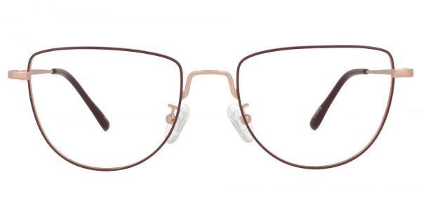 Vayda Geometric eyeglasses