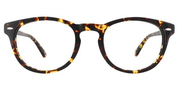 Wilcox Oval eyeglasses