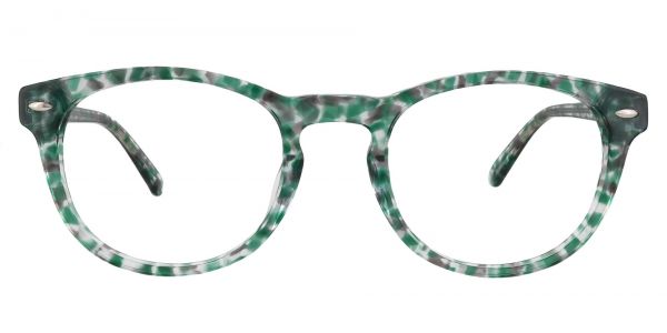 Wilcox Oval eyeglasses