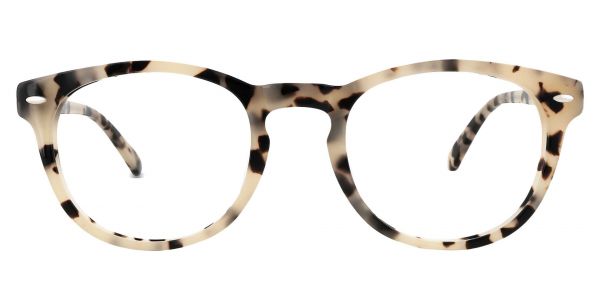 Wilcox Oval eyeglasses