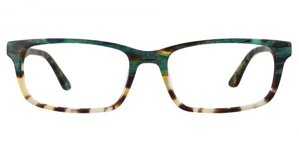 Cormac Rectangle eyeglasses