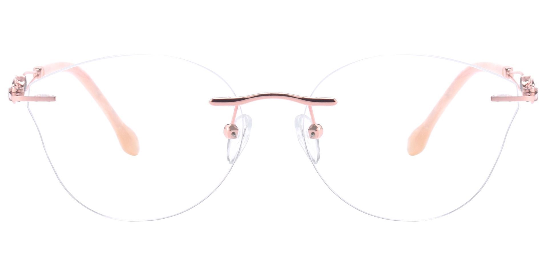 Teardrop Rimless
