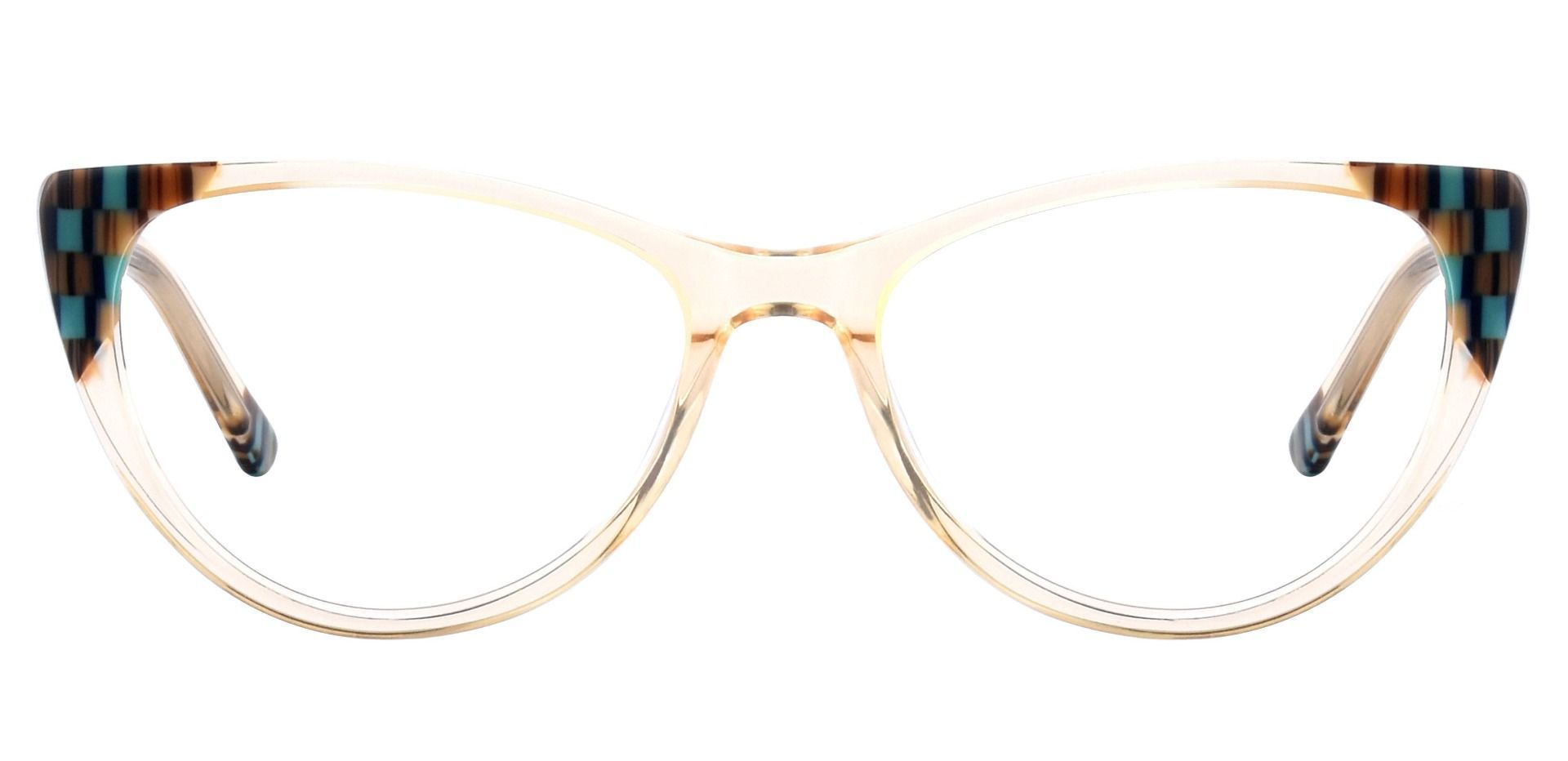 Plumeria Cat Eye