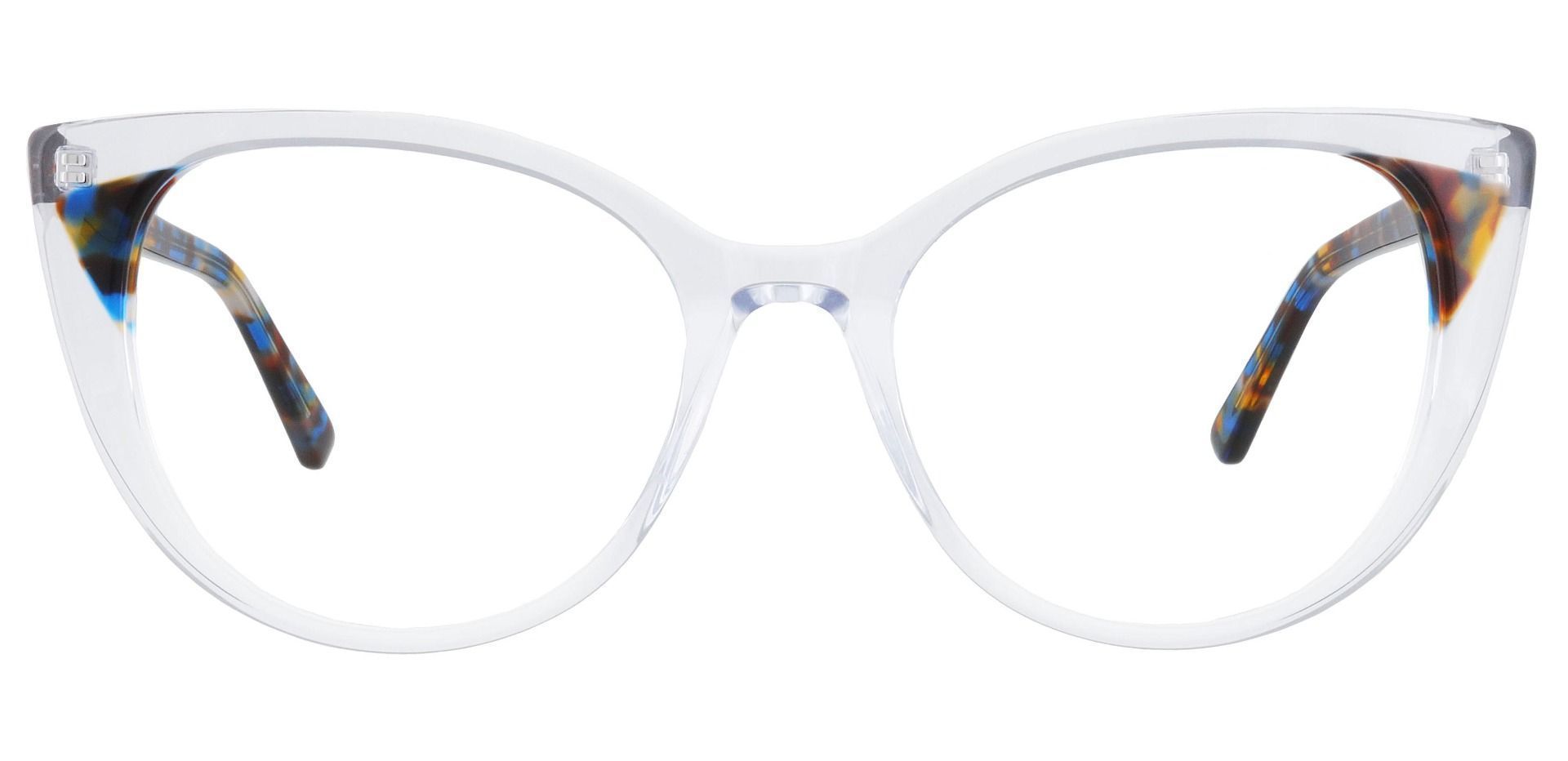 Juniper Oversized Cat Eye