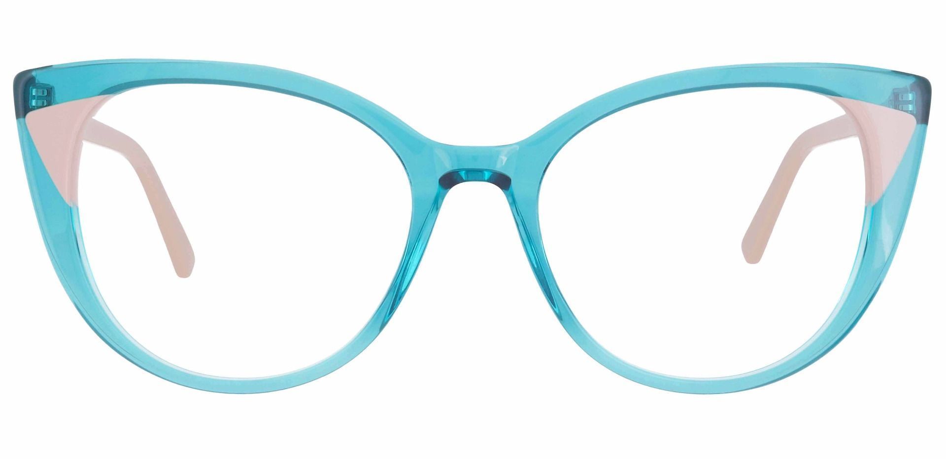 Juniper Oversized Cat Eye