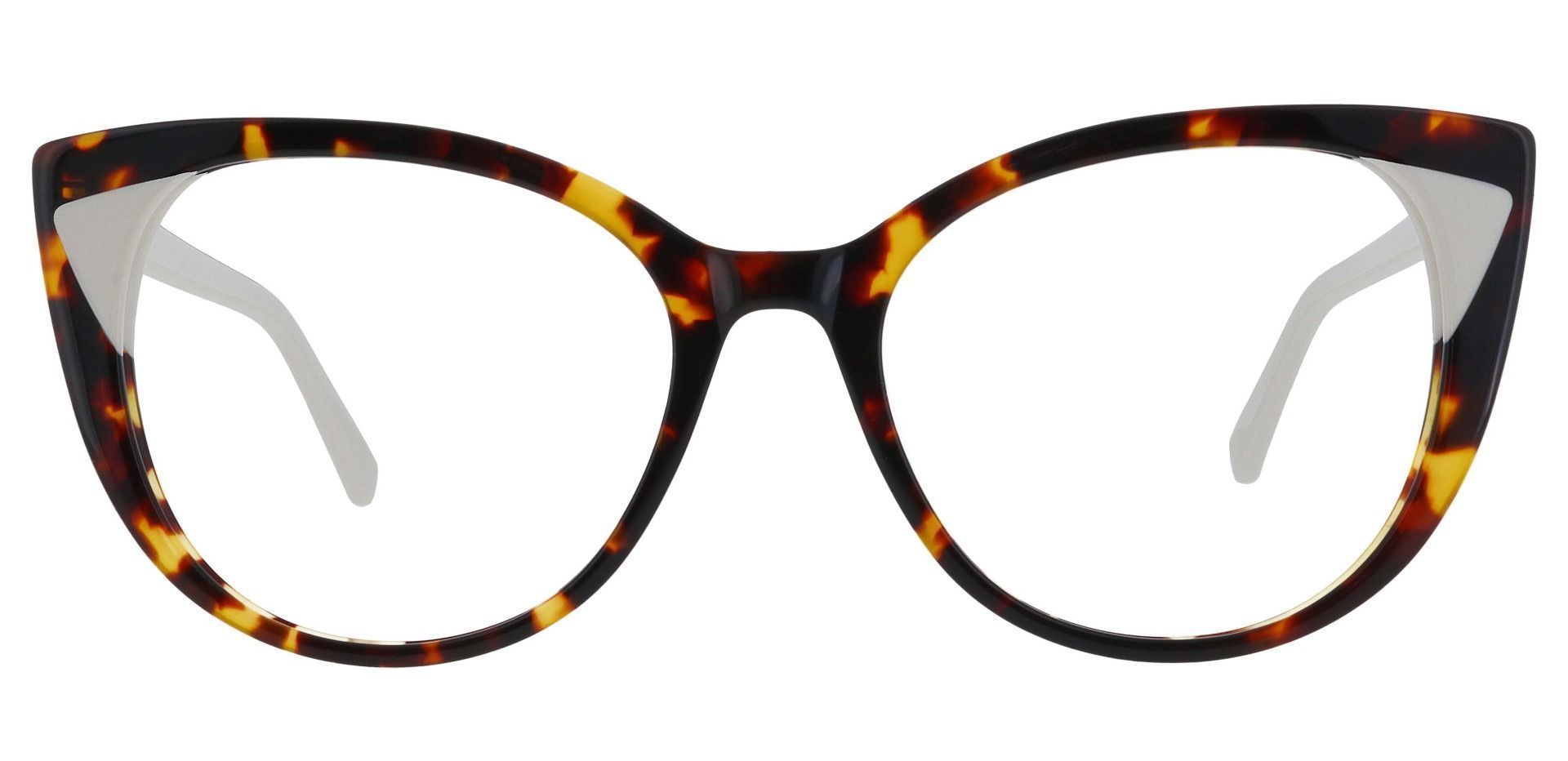 Juniper Oversized Cat Eye