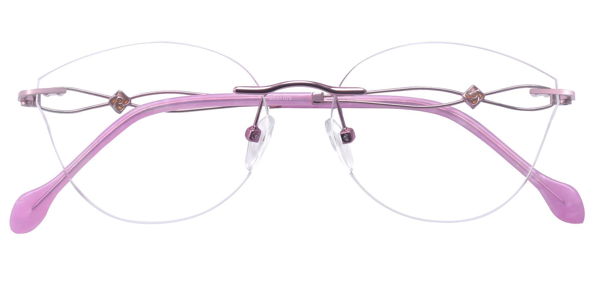Teardrop Rimless