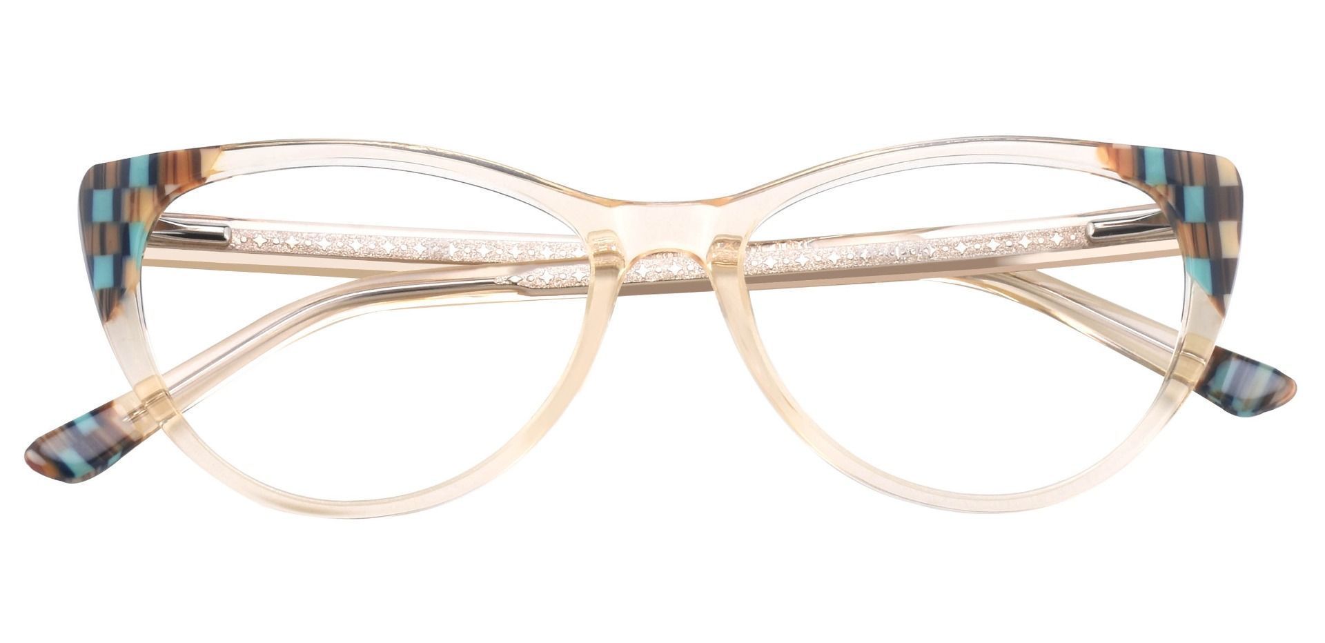 Plumeria Cat Eye