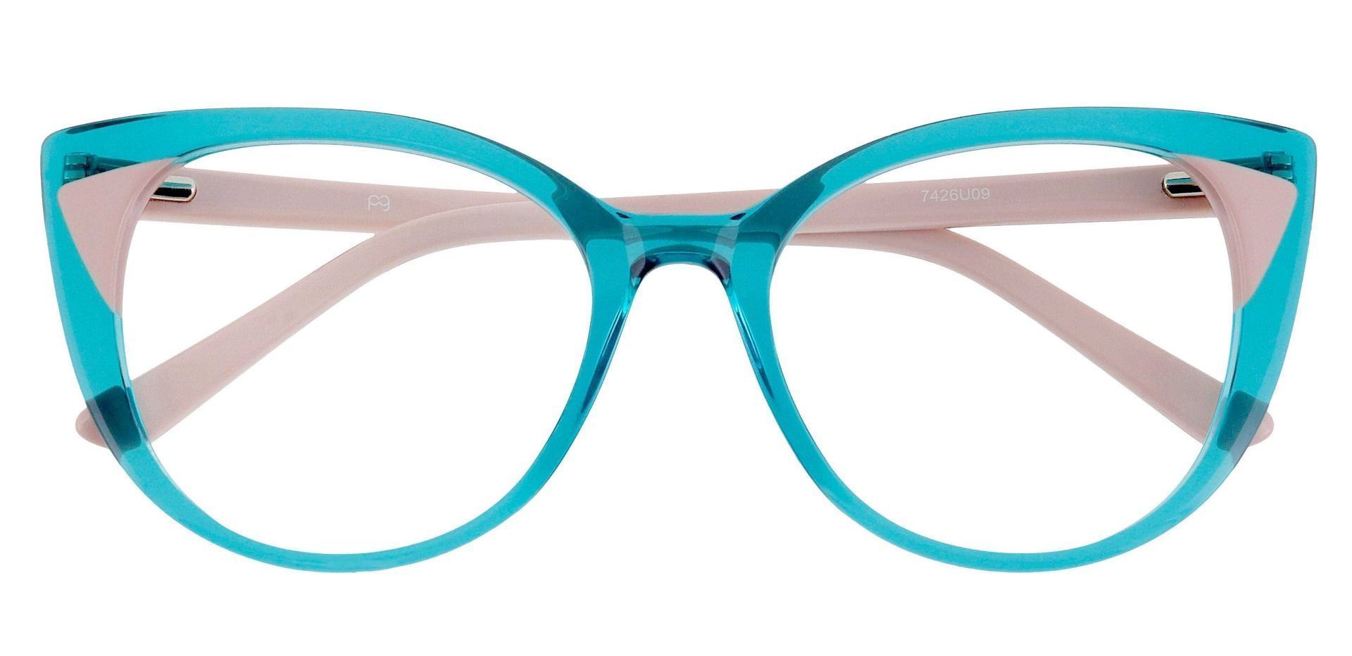 Juniper Oversized Cat Eye