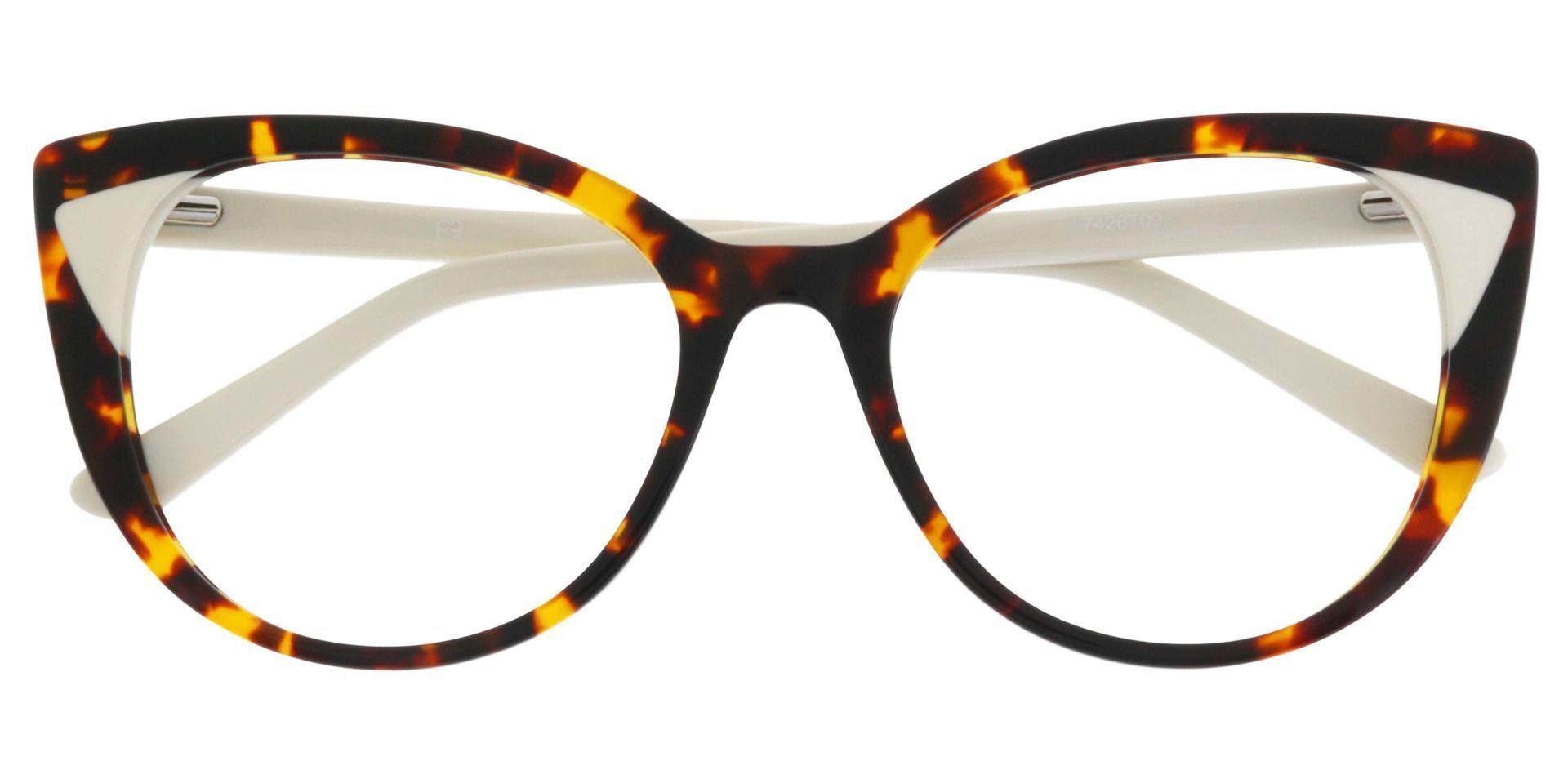 Juniper Oversized Cat Eye