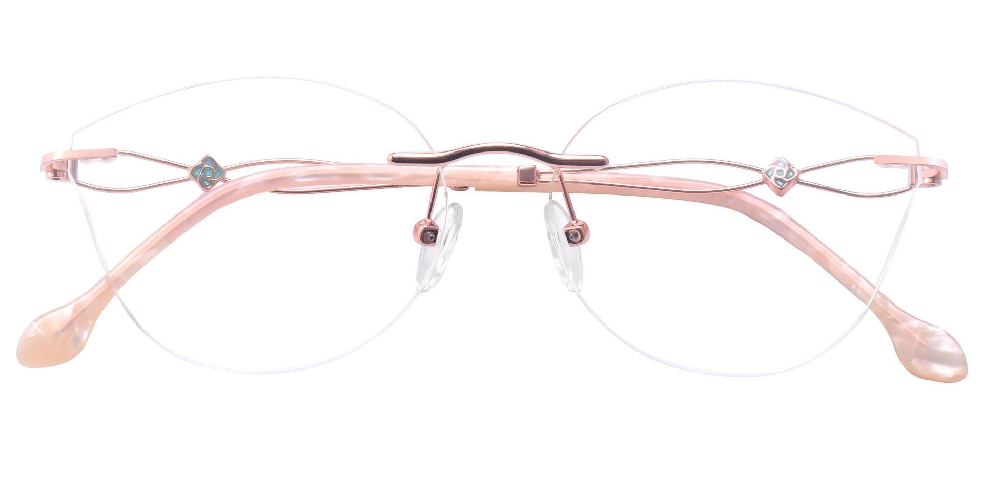 Teardrop Rimless